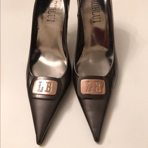 Loriblu patent leather shoes